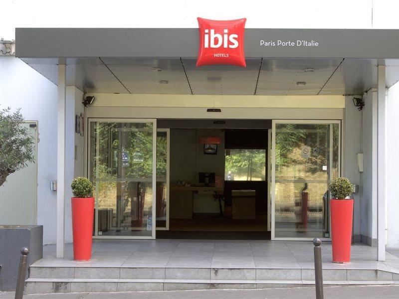 Ibis Paris Porte D'italie Hotel