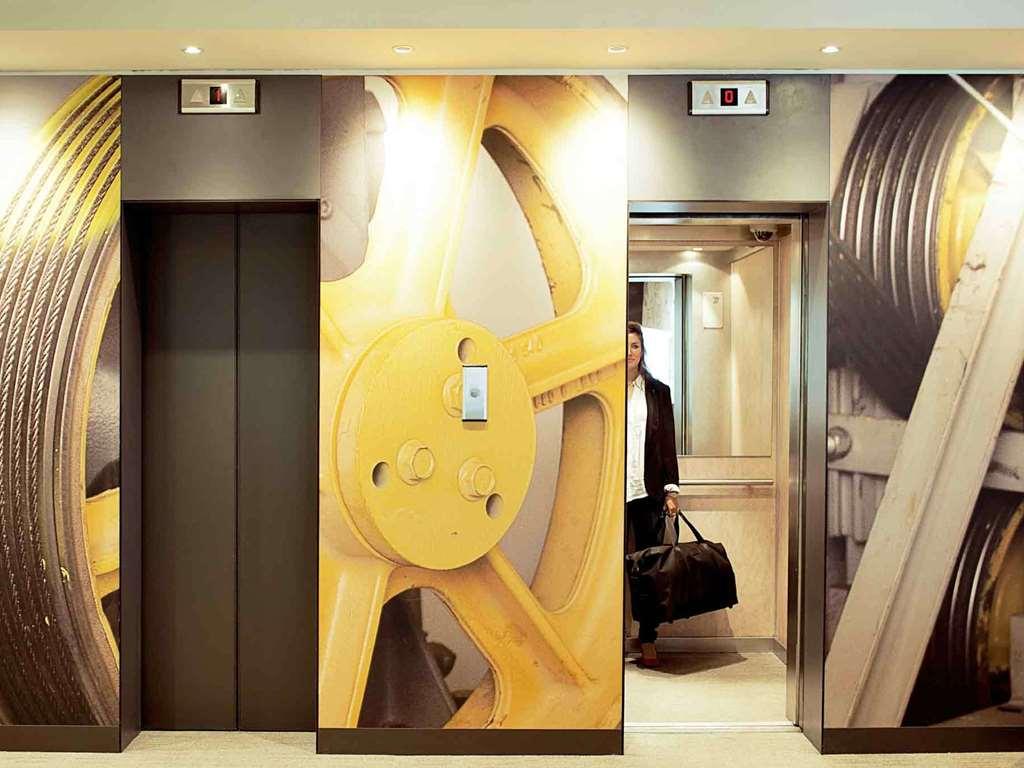 Hotel Ibis Paris Porte D'italie Gentilly