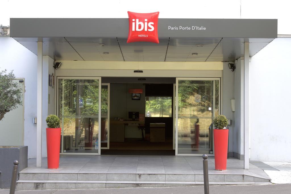 Ibis Paris Porte D'italie Gentilly