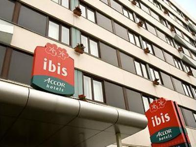 Ibis Paris Porte D'italie Gentilly