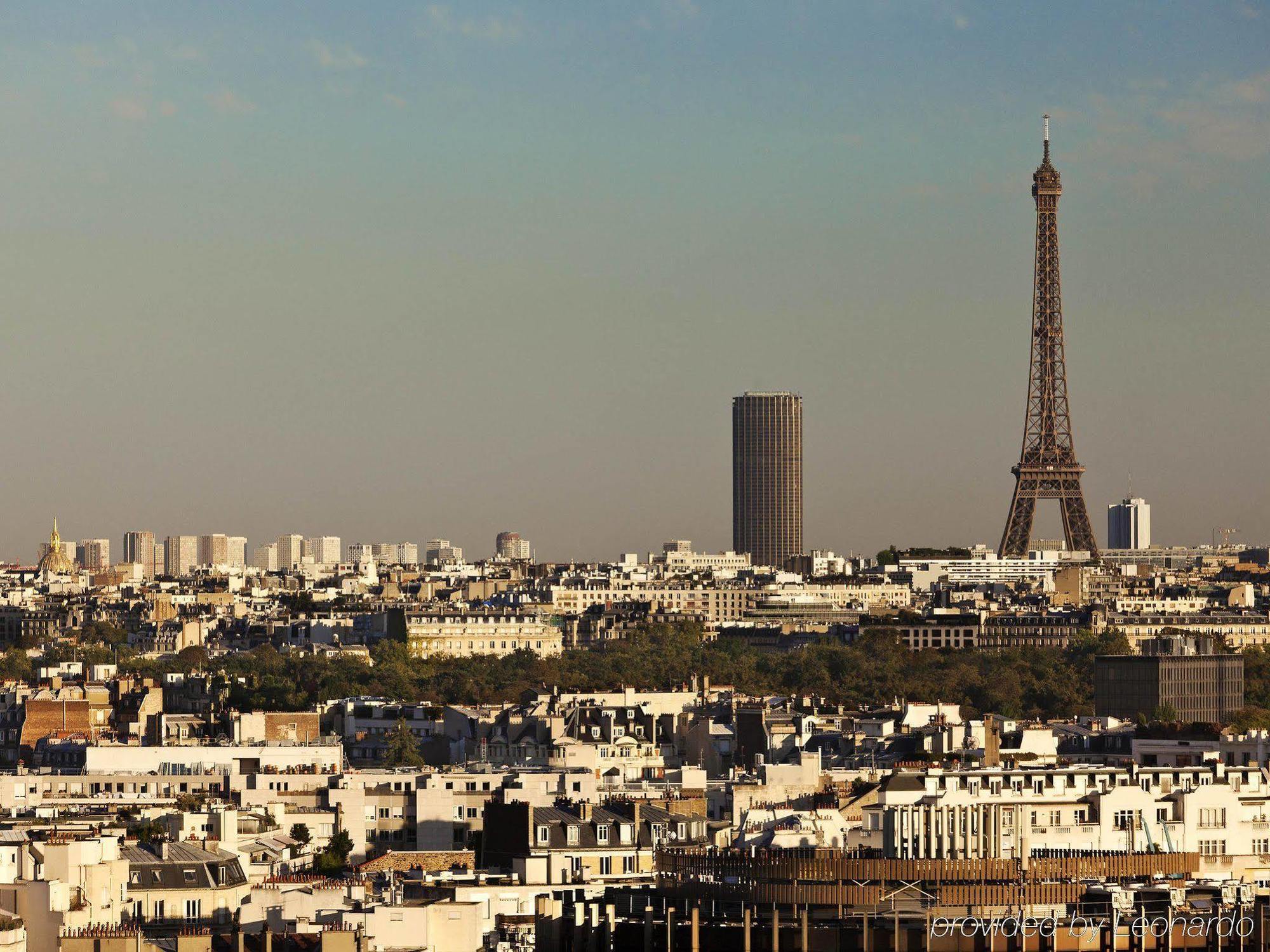 Ibis Paris Porte D'italie Hotel 3*