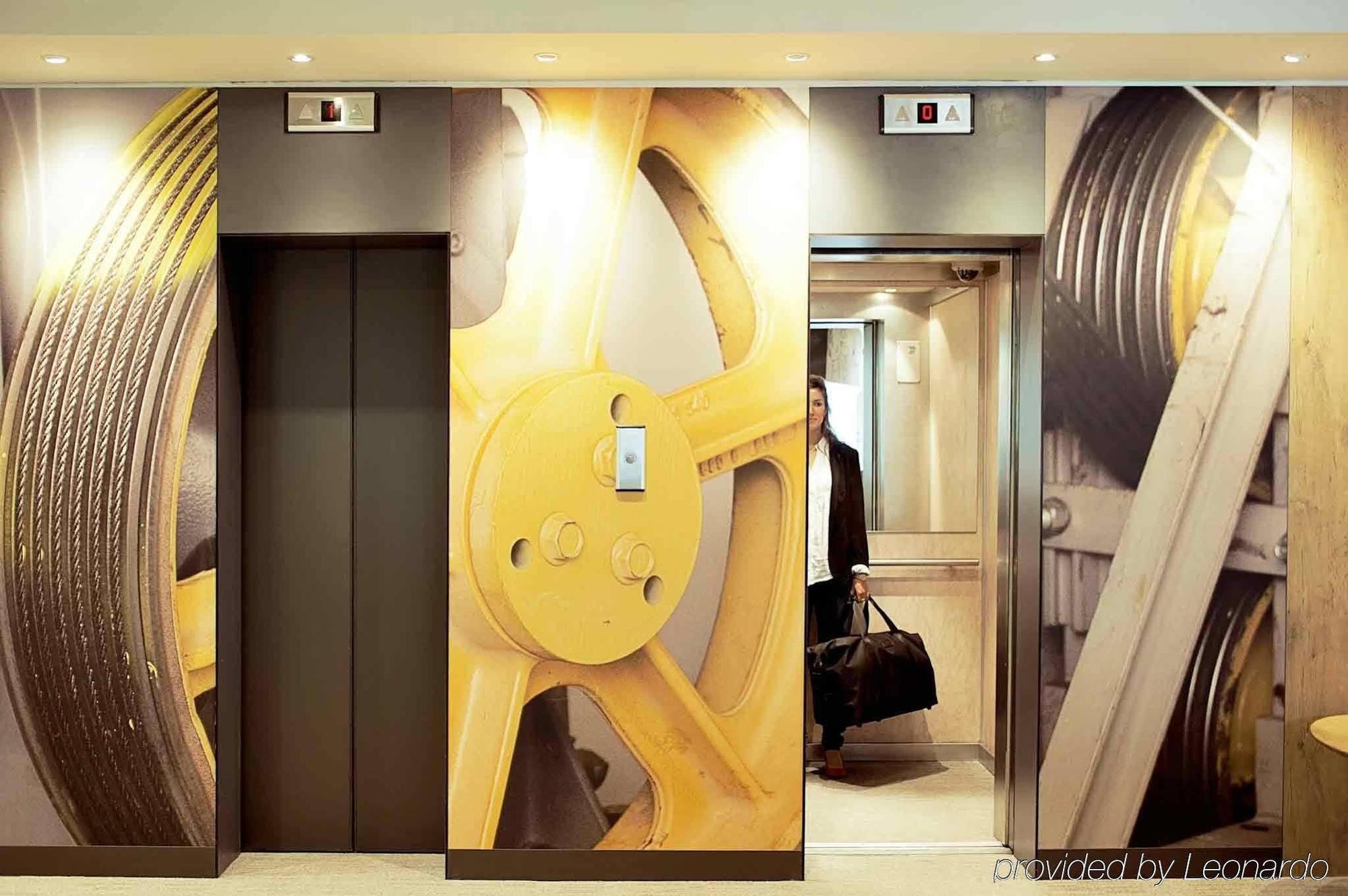 Hotel Ibis Paris Porte D'italie