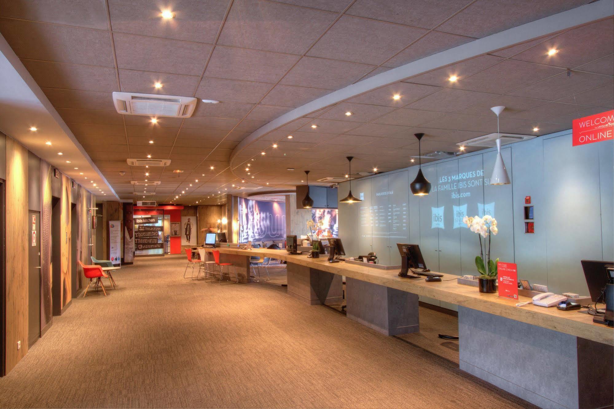 Ibis Paris Porte D'italie Gentilly