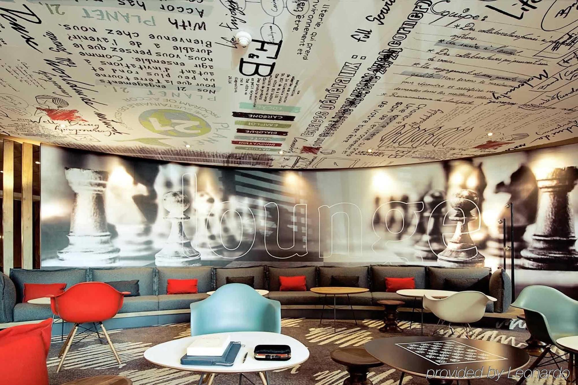 Ibis Paris Porte D'italie Hotel 3*