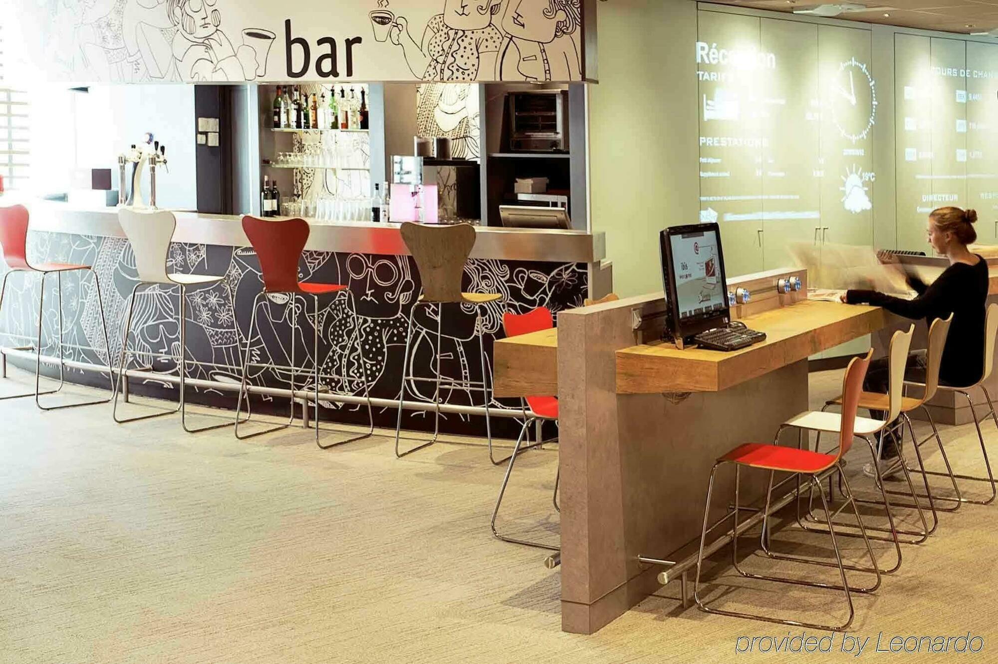 Ibis Paris Porte D'italie Gentilly
