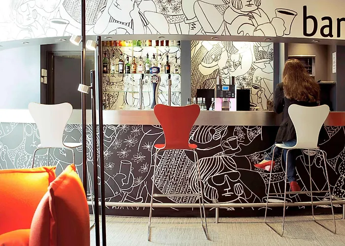 Ibis Paris Porte D\'Italie