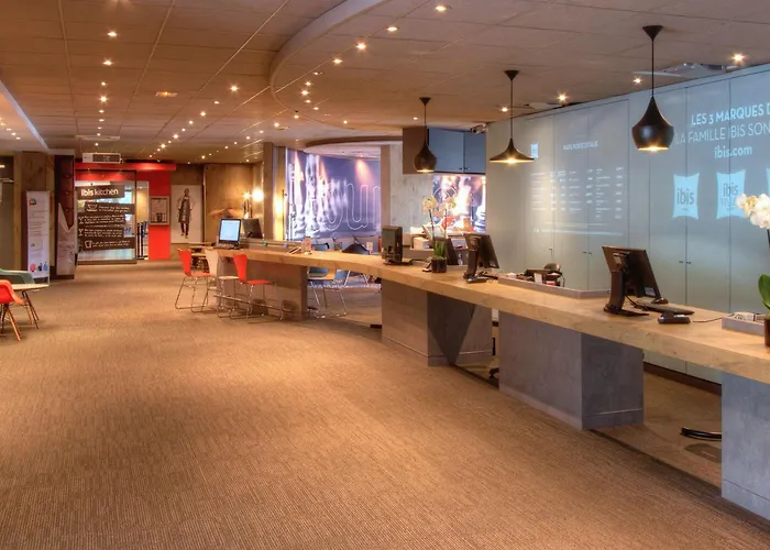 Ibis Paris Porte D\'Italie