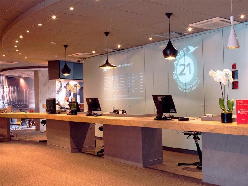 Ibis Paris Porte D'italie 3* Gentilly