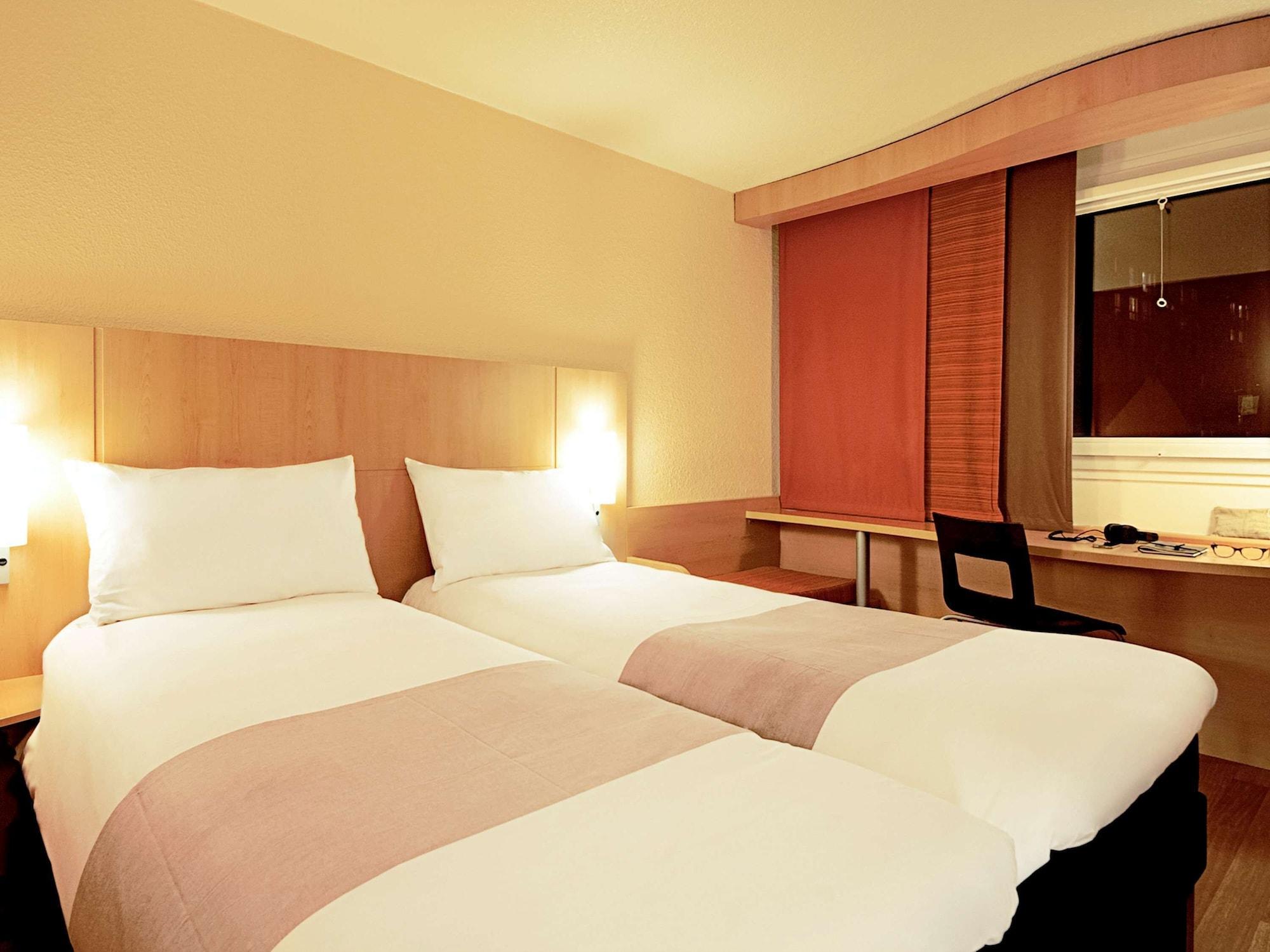 Ibis Paris Porte D'italie Gentilly