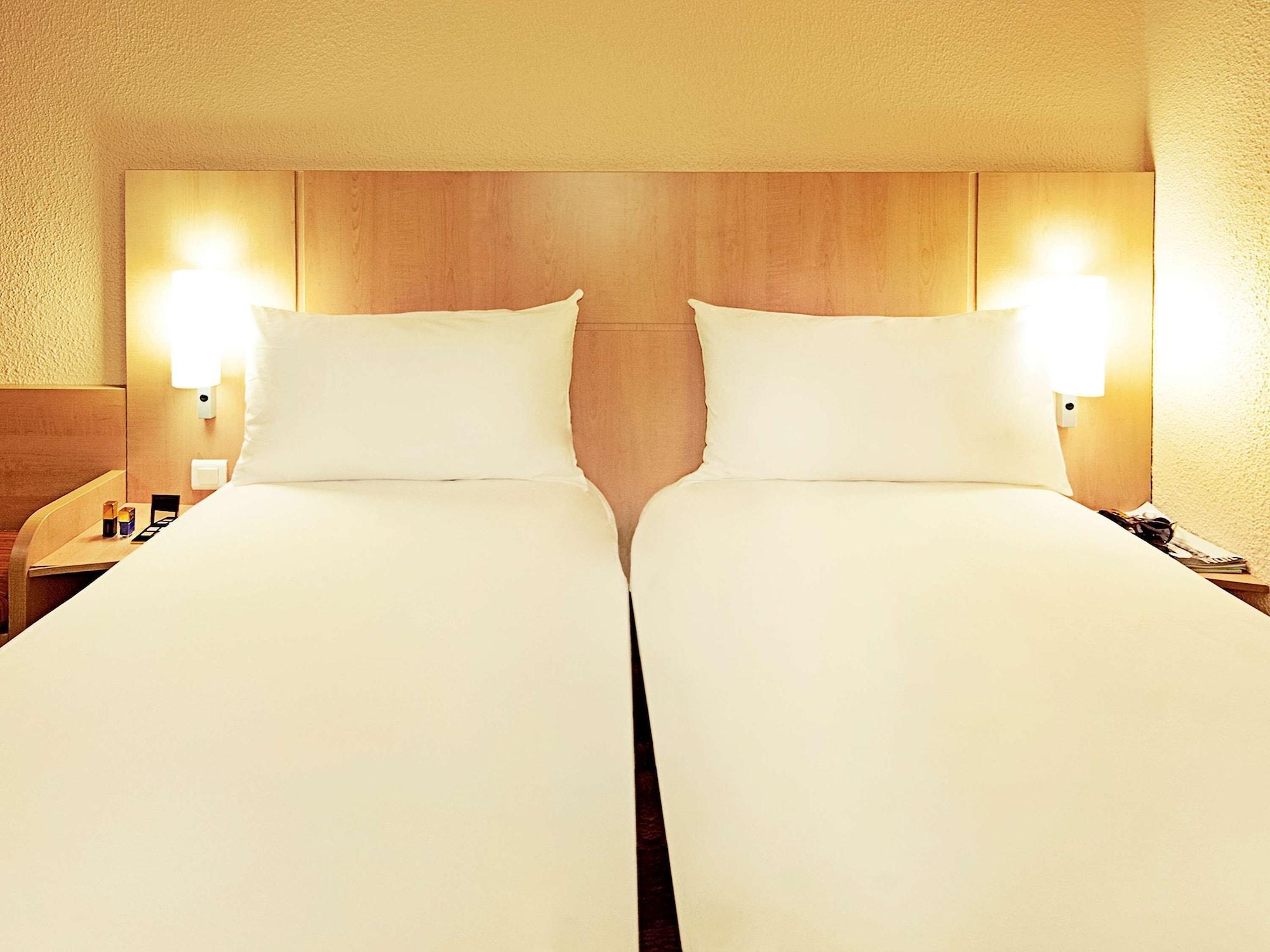 Ibis Paris Porte D'italie Hotel Gentilly