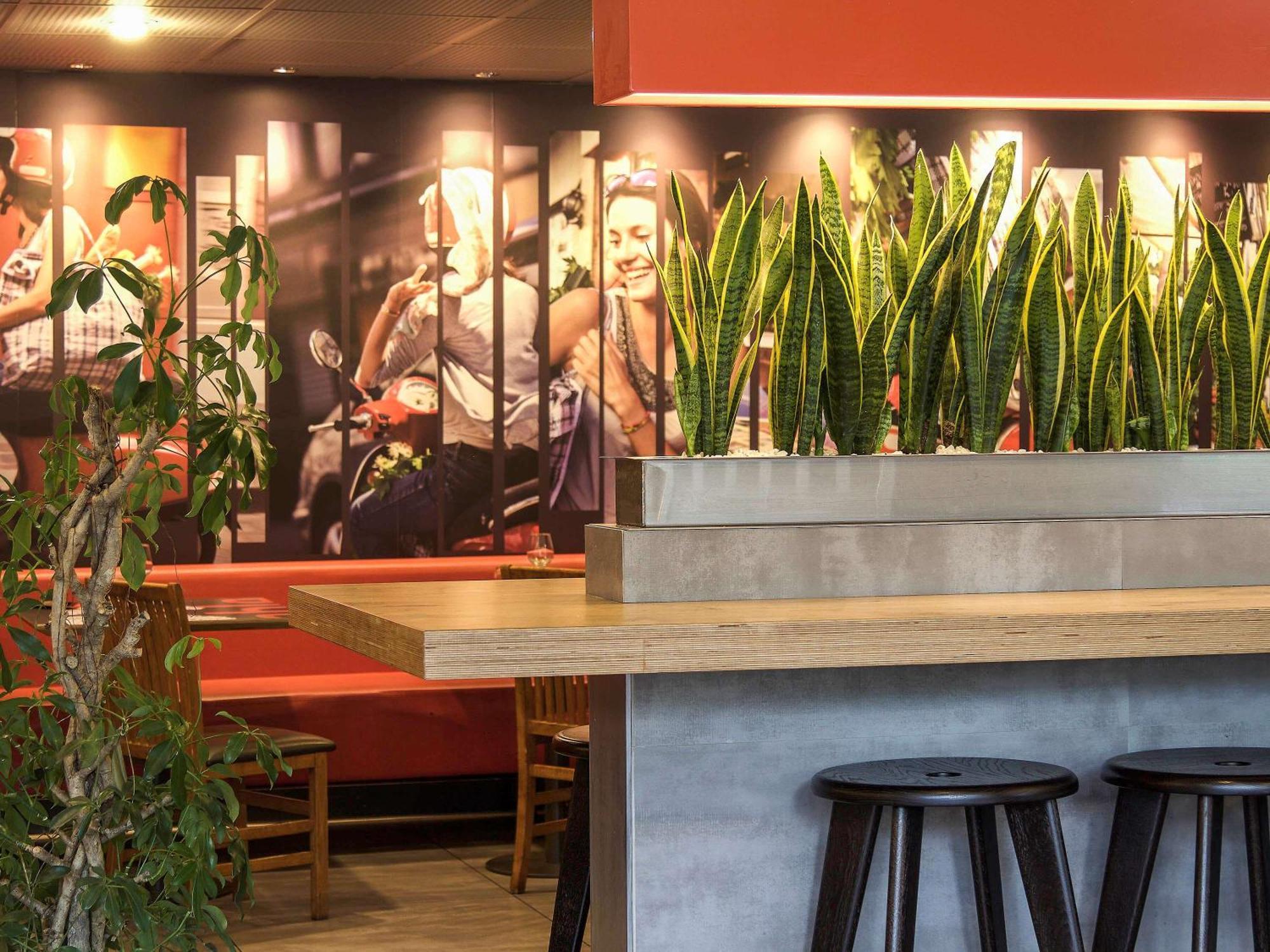 Ibis Paris Porte D'italie Hotel Gentilly