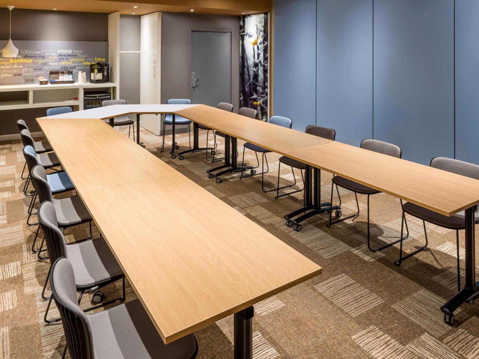 Hotel Ibis Paris Porte D'italie Gentilly