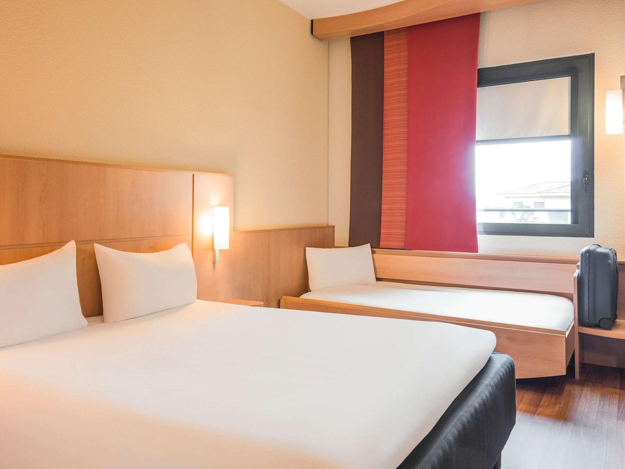 Hotel Ibis Paris Porte D'italie 3*