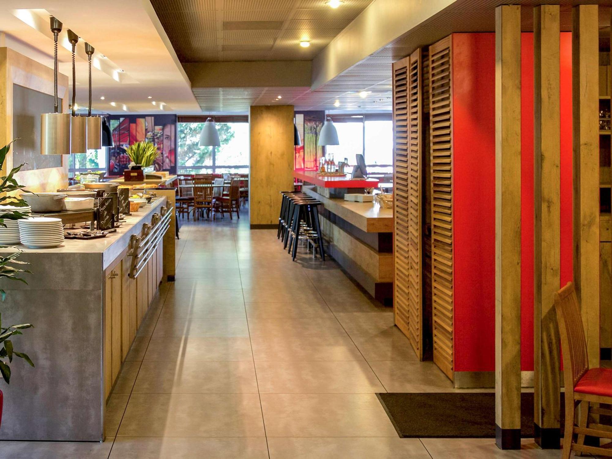 Hotel Ibis Paris Porte D'italie Gentilly