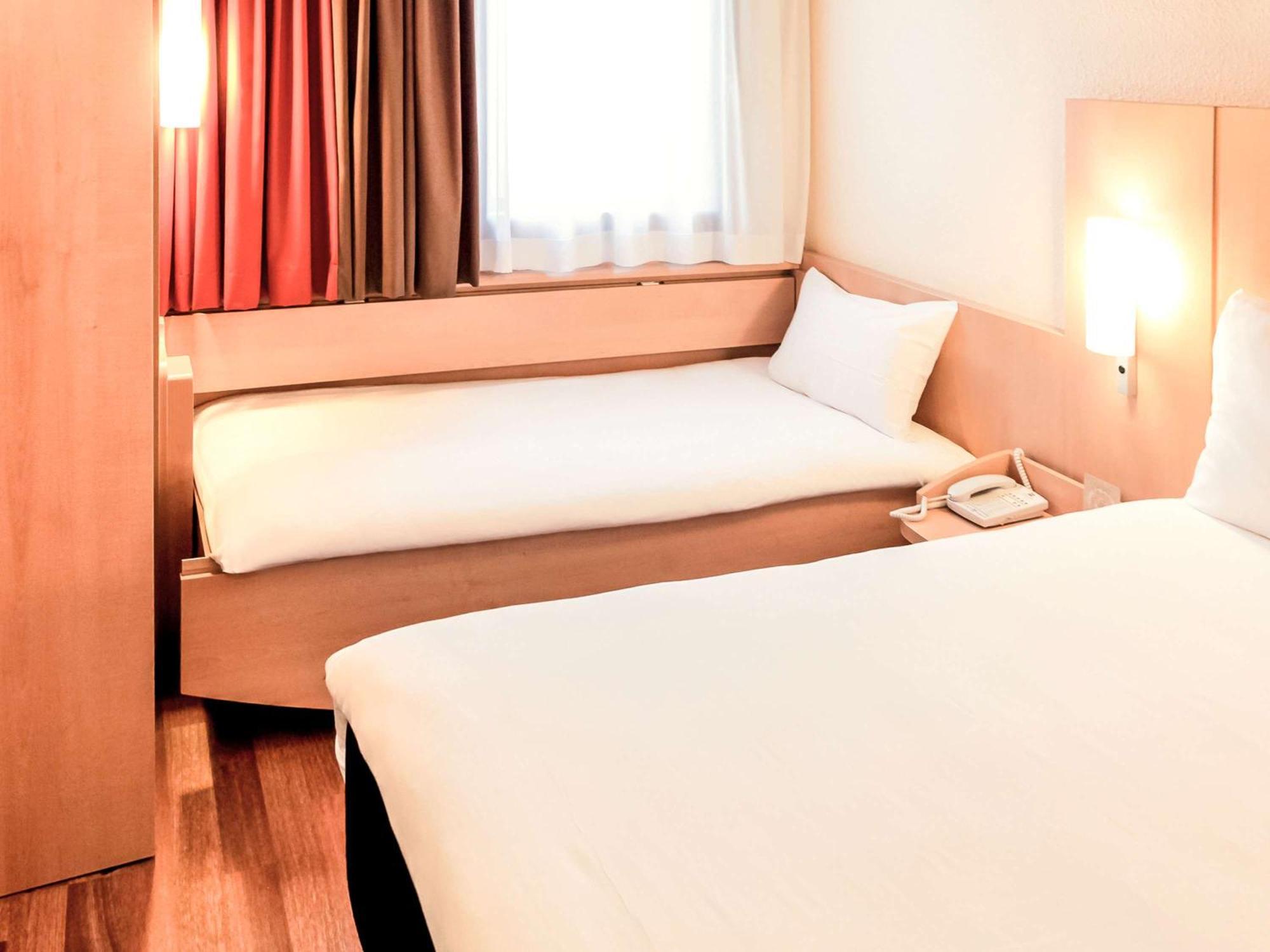 Ibis Paris Porte D'italie Hotel