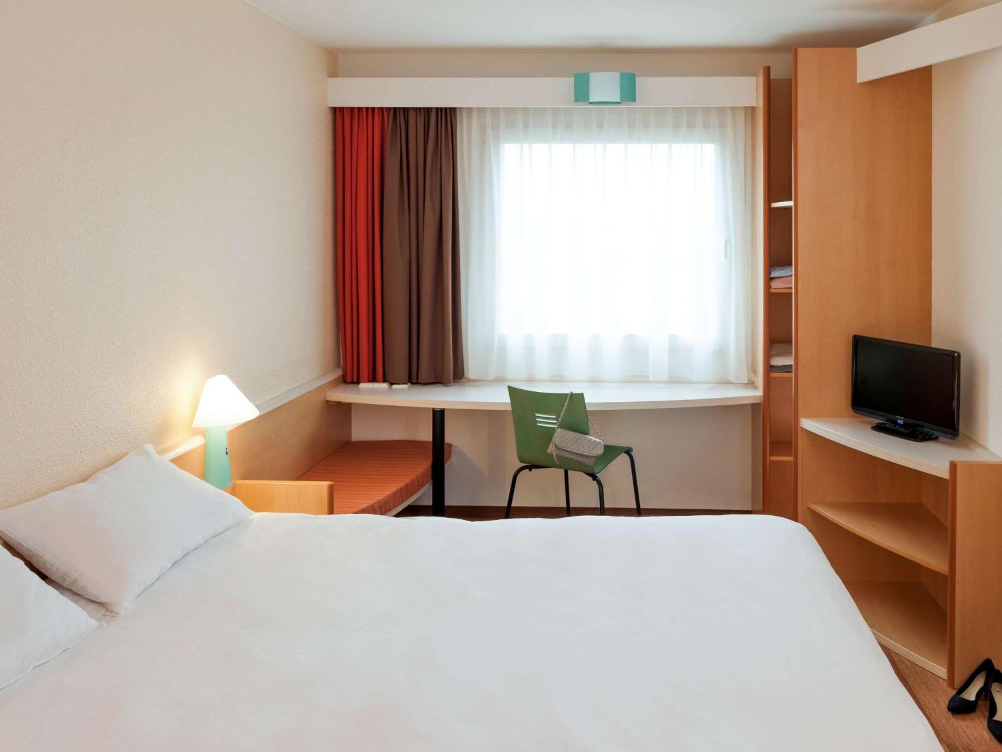 Ibis Paris Porte D'italie 3* Gentilly