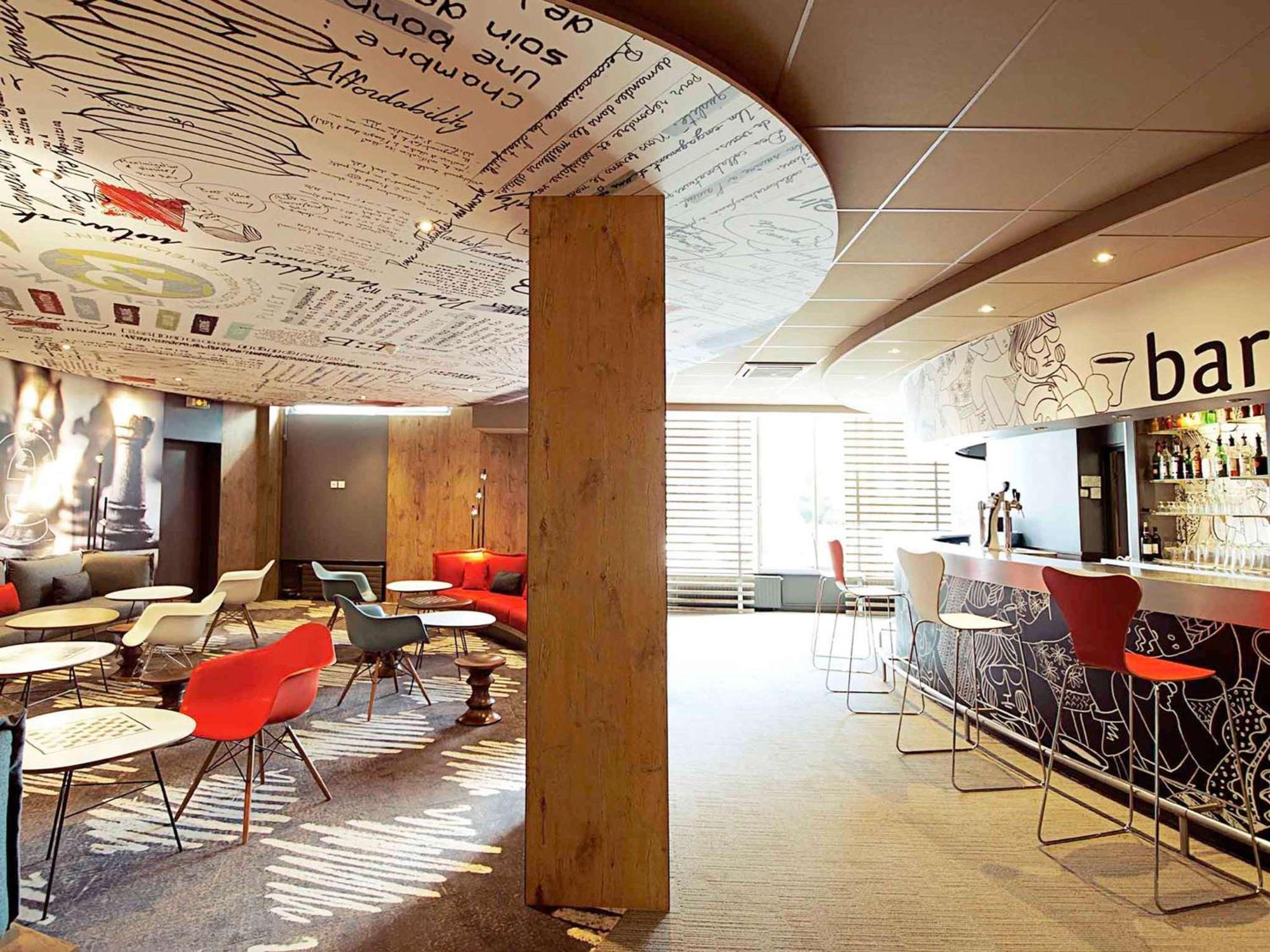 Ibis Paris Porte D'italie Hotel Gentilly
