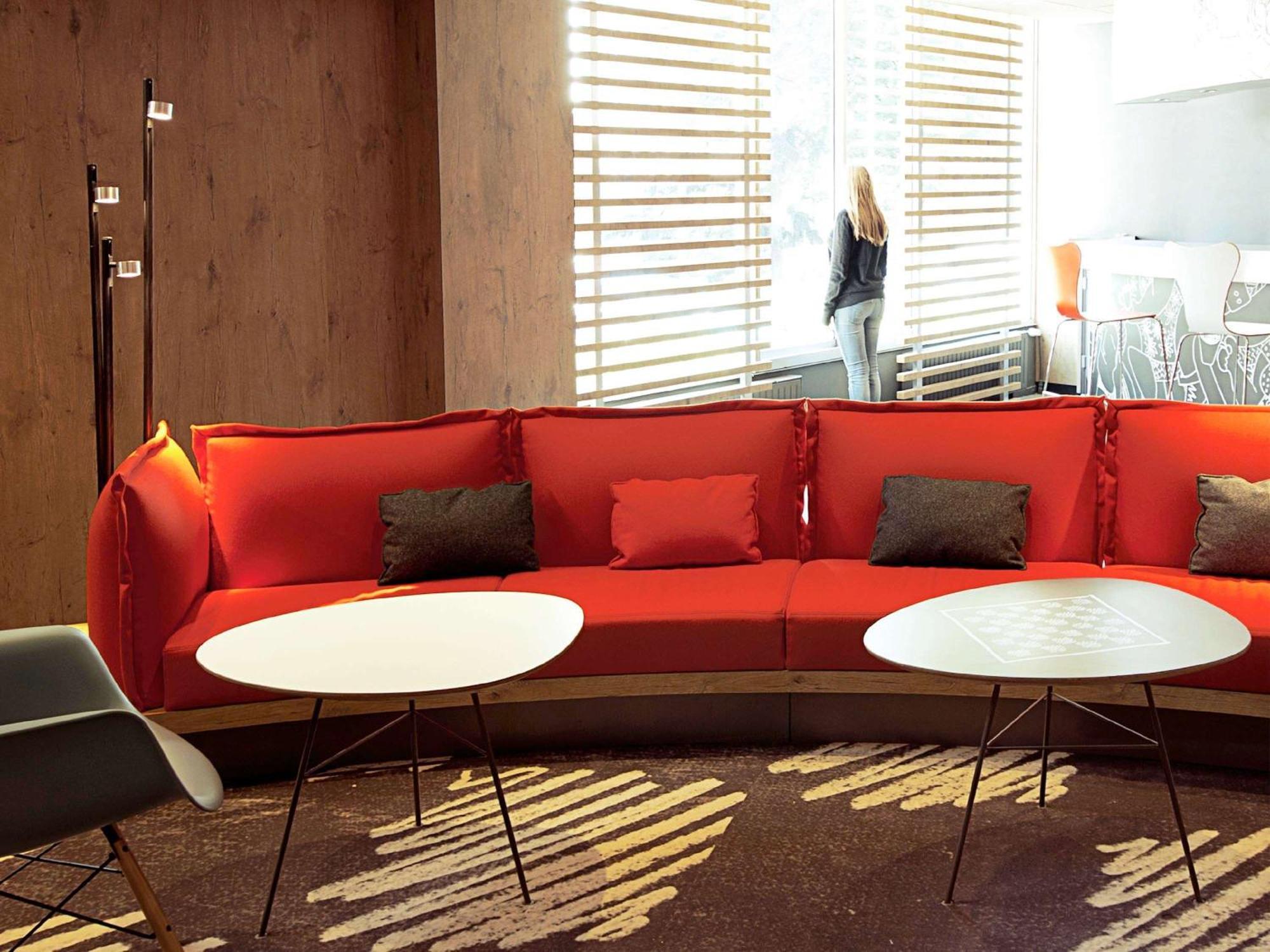 Hotel Ibis Paris Porte D'italie Gentilly