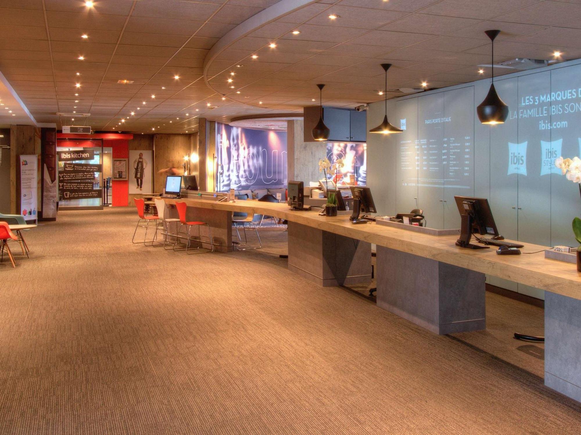 Ibis Paris Porte D'italie 3* Gentilly