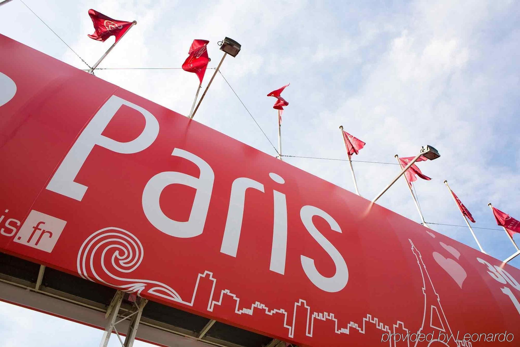 Ibis Paris Porte D'italie Hotel 3*