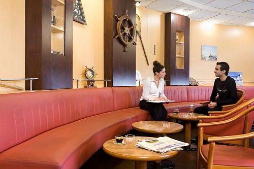 Ibis Paris Porte D'italie Hotel Gentilly