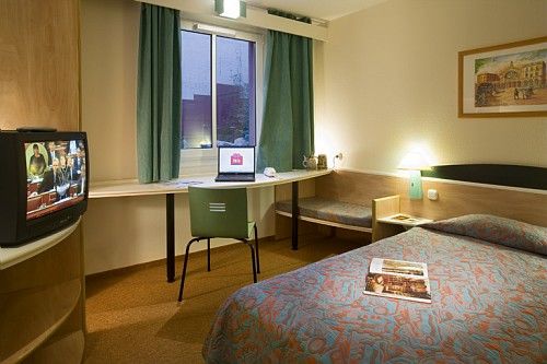 Ibis Paris Porte D'italie Hotel