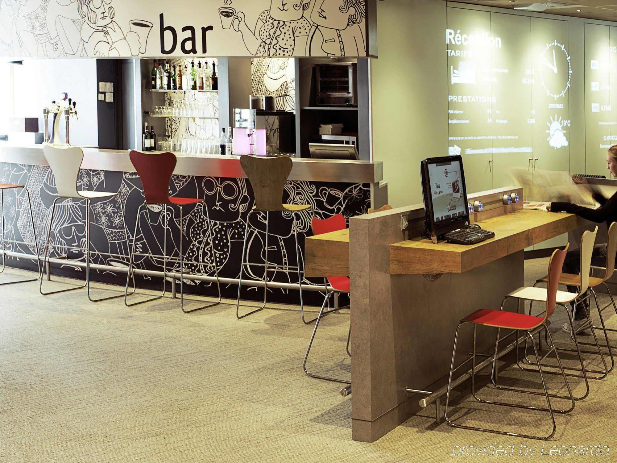 Hotel Ibis Paris Porte D'italie Gentilly