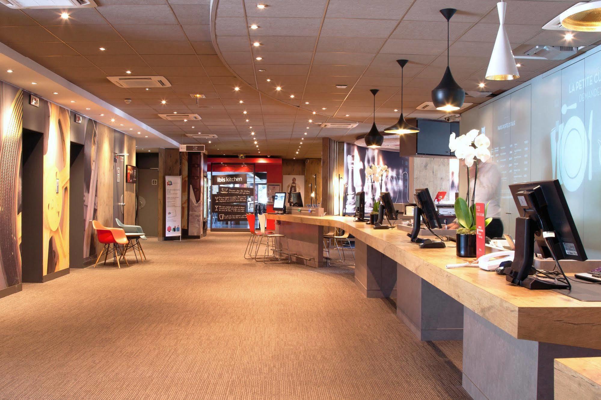 Ibis Paris Porte D'italie Hotel 3*